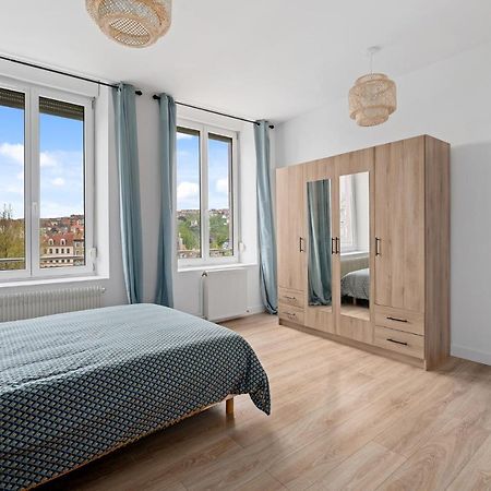 Апартаменты Le Cosy Refuge, 2 Pers, Bien Situe Булонь-сюр-Мер Экстерьер фото