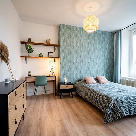 Апартаменты Le Cosy Refuge, 2 Pers, Bien Situe Булонь-сюр-Мер Экстерьер фото
